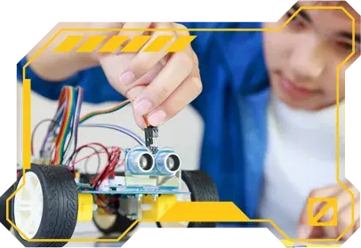 Curso de Robótica para Crianças e Adolescentes