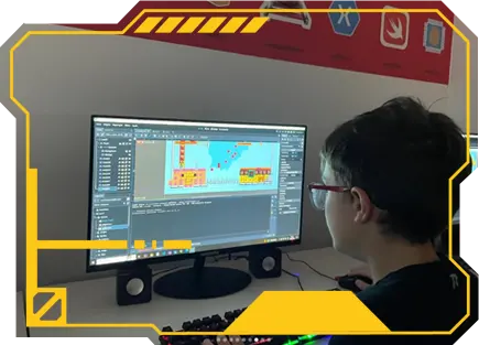 Curso para Crianças Supergeeks