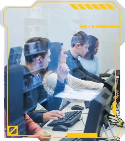 Cursos de IA para crianças e adolescentes