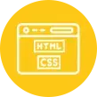 HTML e CSS