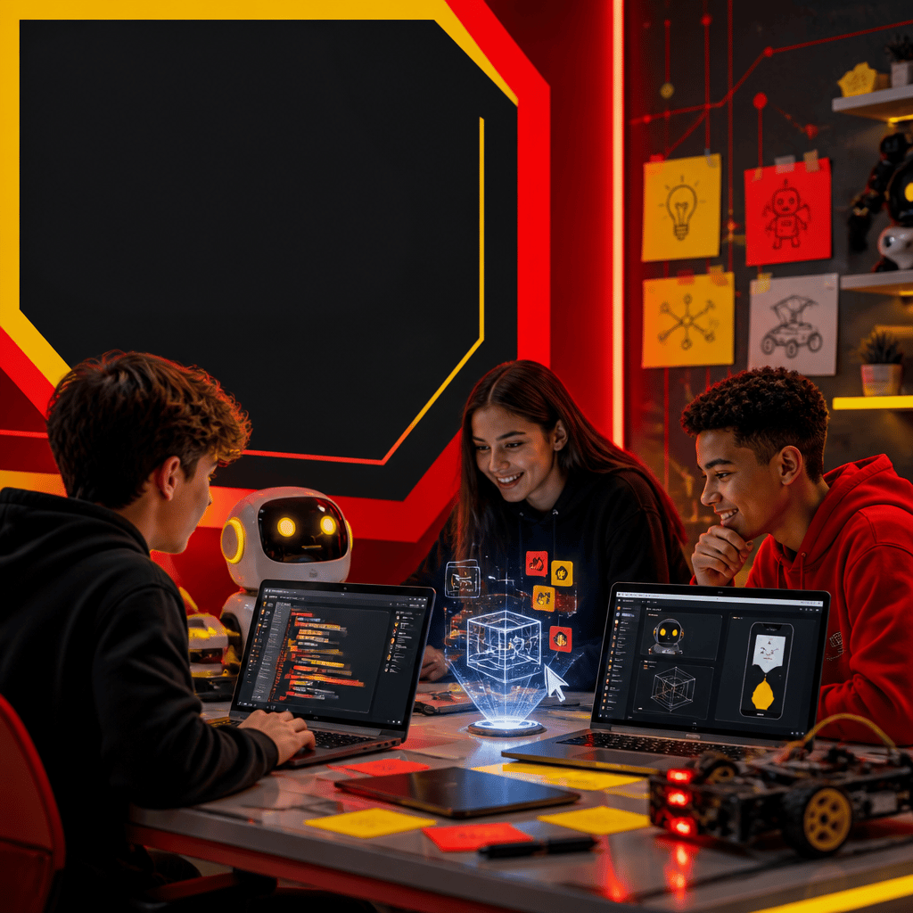 Aula demonstrativa na SuperGeeks: do teste ao primeiro projeto