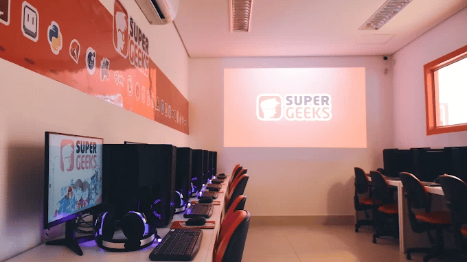 SuperGeeks Campo Belo — foto 7