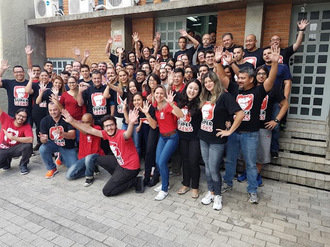 SuperGeeks Canoas - Unidade 01 | Col. Maria Auxiliadora — foto 2