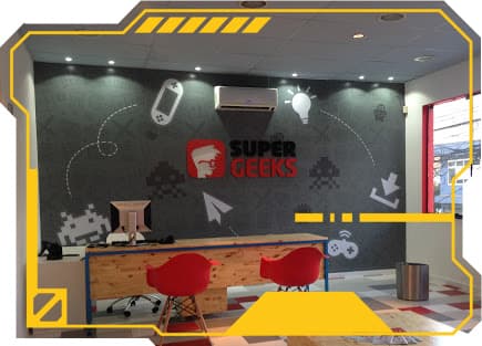 SuperGeeks Carapicuíba — foto 1