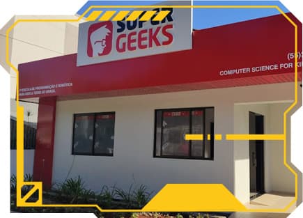 SuperGeeks Frederico Westphalen — foto 1
