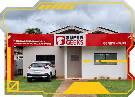 SuperGeeks Lucas do Rio Verde — foto 1