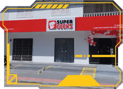 SuperGeeks São José — foto 1