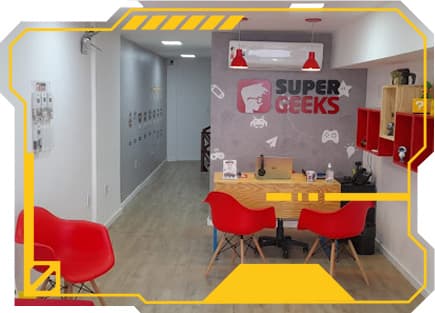 SuperGeeks Barra da Tijuca