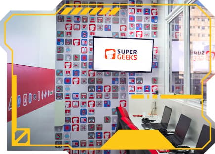 SuperGeeks Barra Mansa