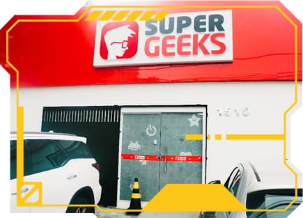 SuperGeeks Fortaleza Aldeota