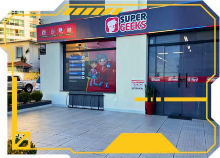 SuperGeeks Itajaí