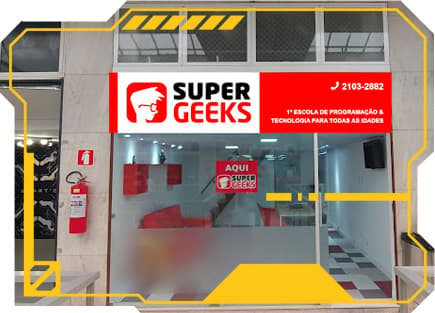 SuperGeeks Petrópolis