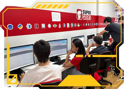 SuperGeeks Resende