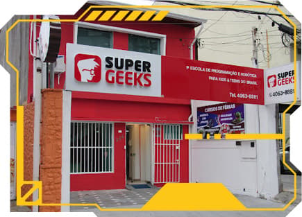 SuperGeeks São Bernardo do Campo