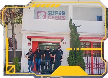 SuperGeeks Vila Mariana