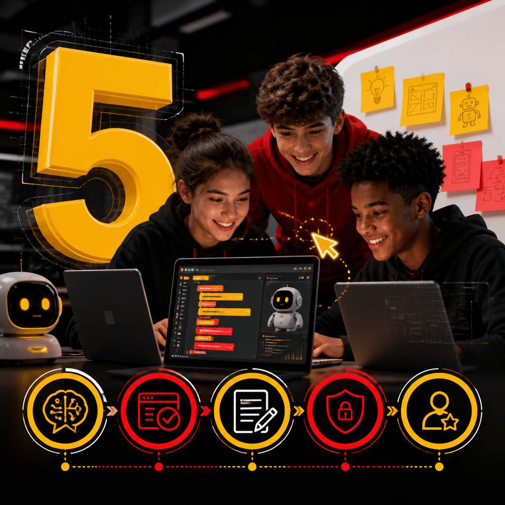 IA em programação: 5 regras para não depender dela