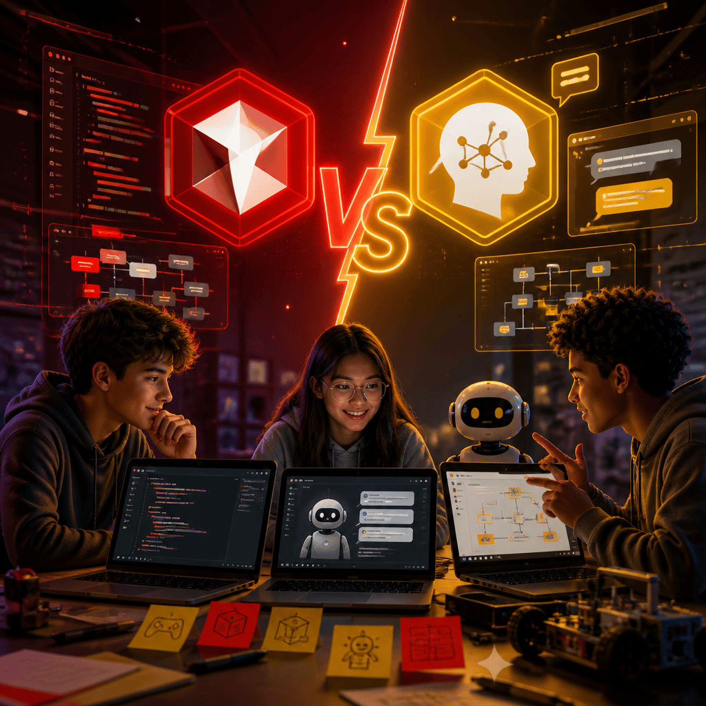 Cursor vs Claude Code: qual ajuda mais quem aprende?