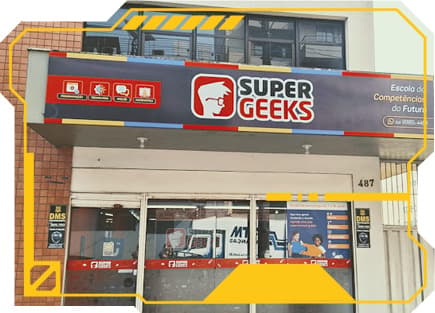 SuperGeeks Caxias do Sul — foto 1