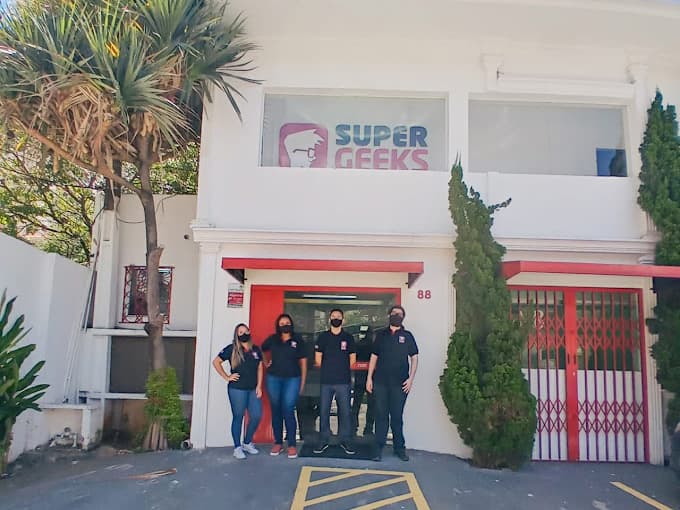 SuperGeeks Cuiabá — foto 1