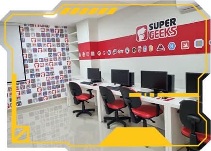 SuperGeeks Jaraguá do Sul — foto 1