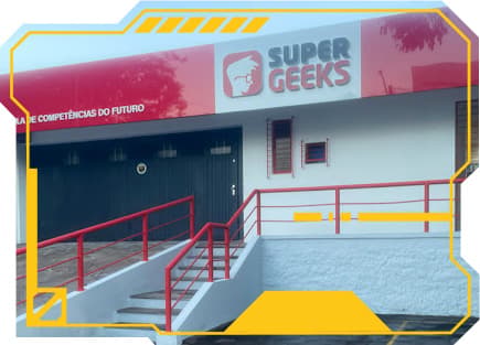 SuperGeeks Porto Alegre Três Figueiras — foto 1